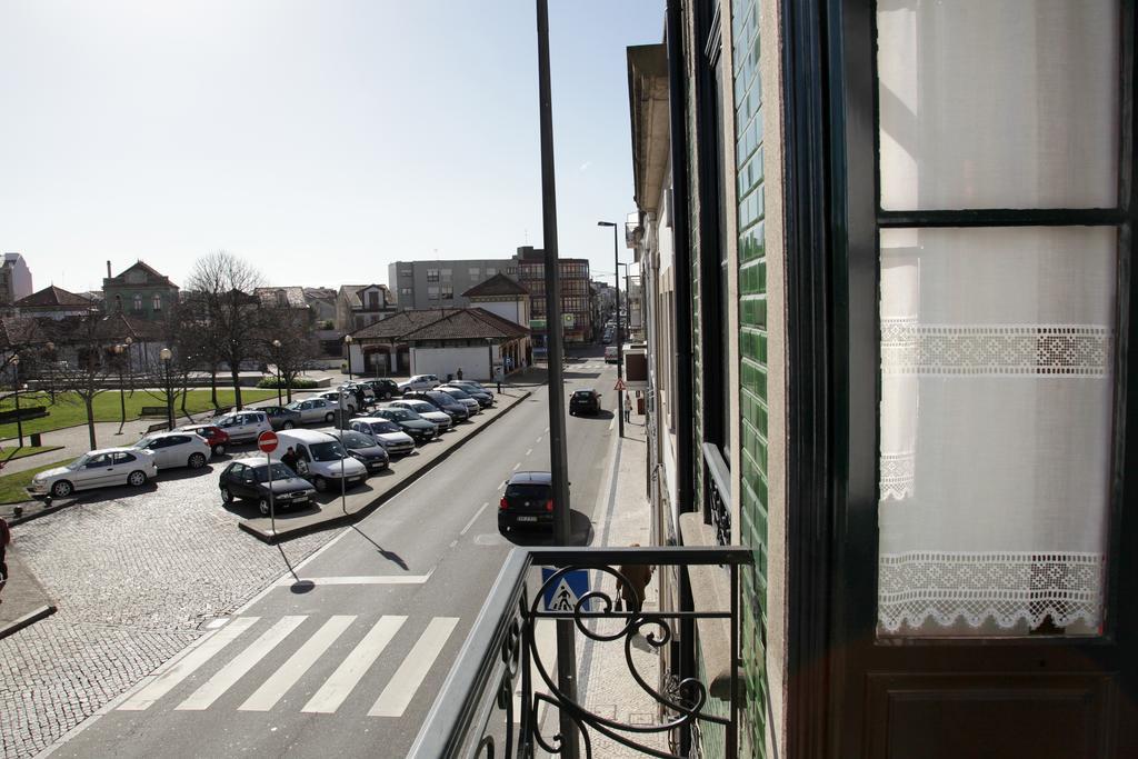 Reve D'Or Hotell Póvoa de Varzim Rom bilde