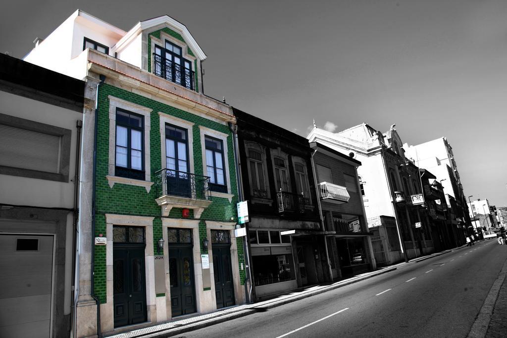 Reve D'Or Hotell Póvoa de Varzim Eksteriør bilde